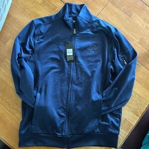 NWT Mens Greg Norman golf jacket size medium